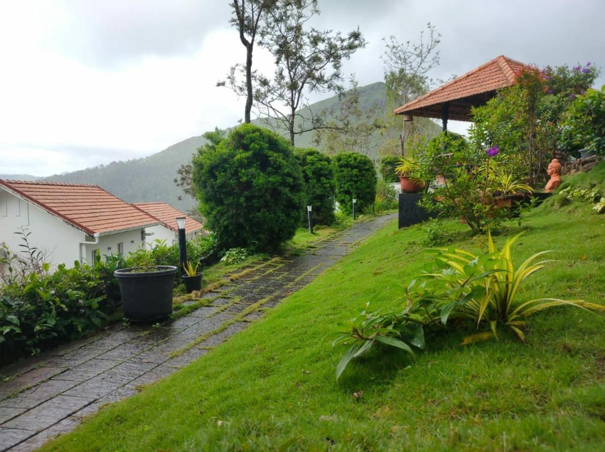 Heaven Valley Resorts Vagamon Buitenkant foto