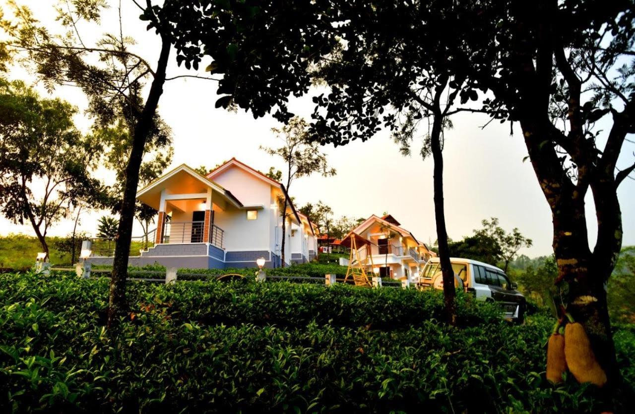 Heaven Valley Resorts Vagamon Buitenkant foto