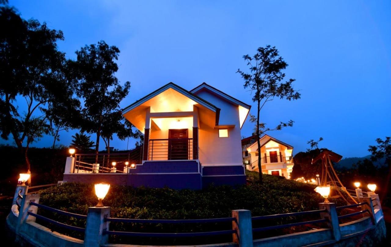 Heaven Valley Resorts Vagamon Buitenkant foto