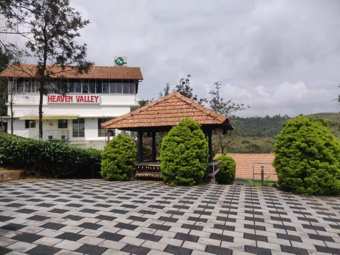 Heaven Valley Resorts Vagamon Buitenkant foto