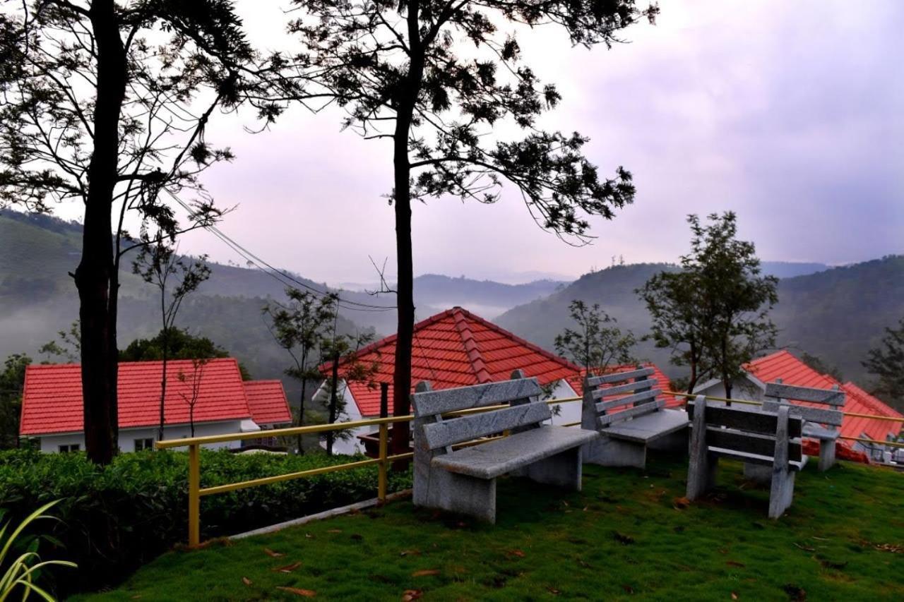 Heaven Valley Resorts Vagamon Buitenkant foto
