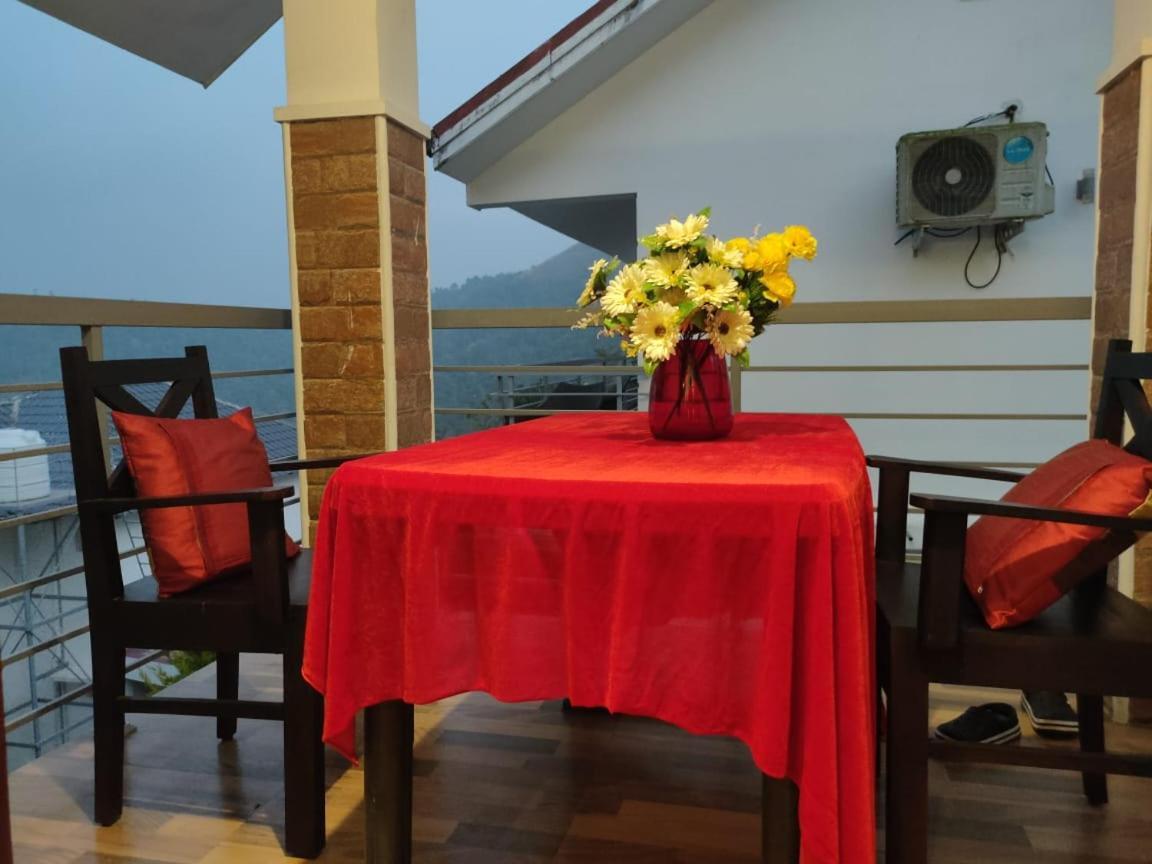Heaven Valley Resorts Vagamon Buitenkant foto