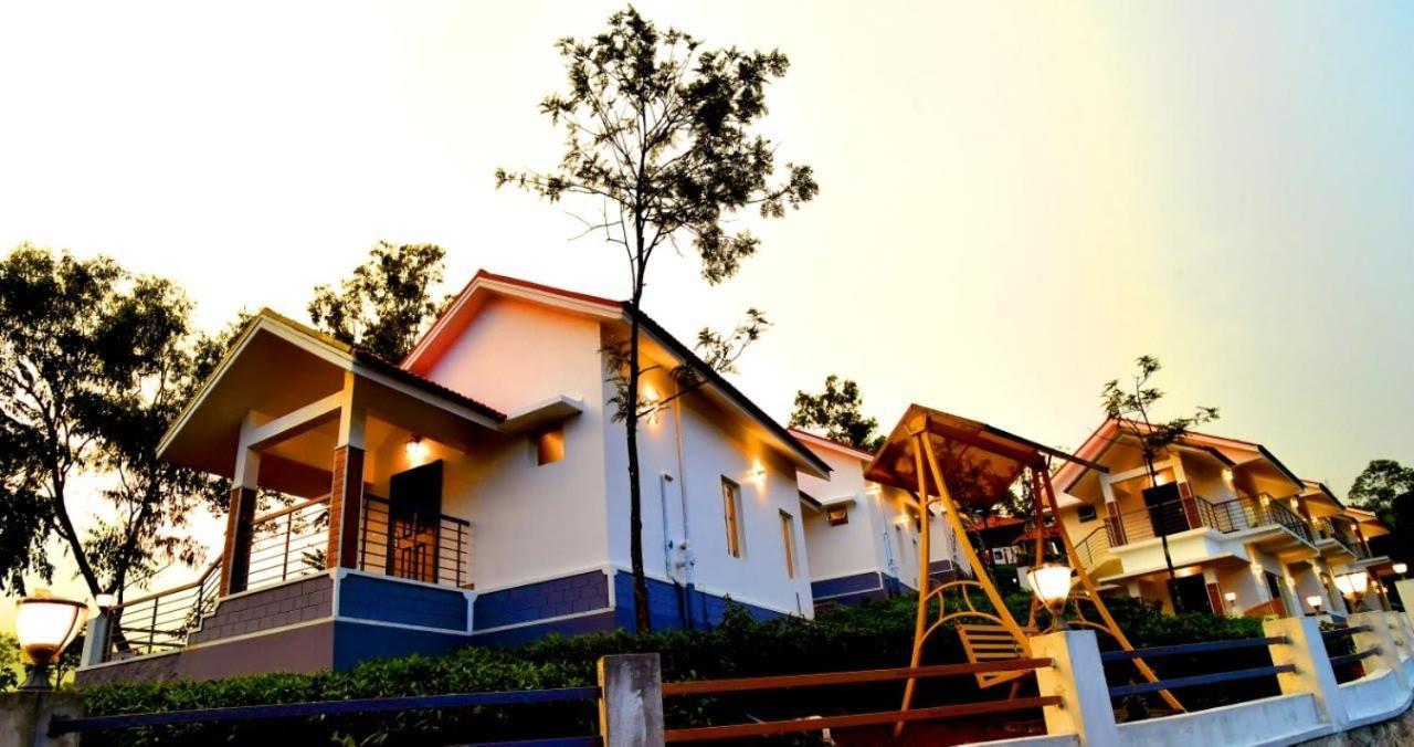Heaven Valley Resorts Vagamon Buitenkant foto