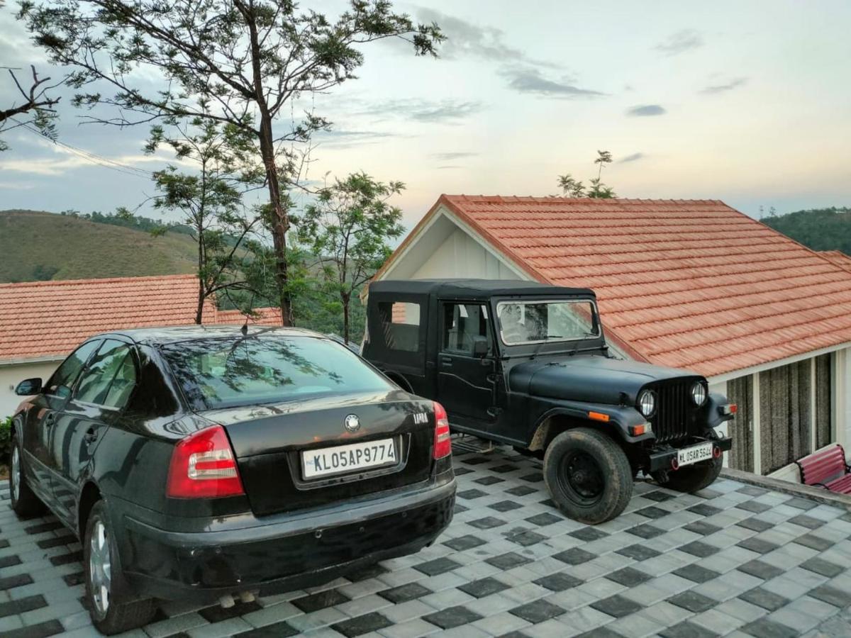 Heaven Valley Resorts Vagamon Buitenkant foto