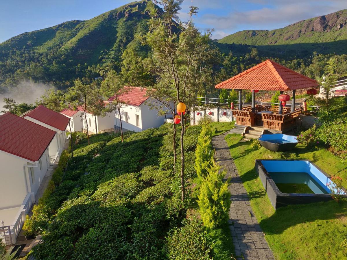 Heaven Valley Resorts Vagamon Buitenkant foto