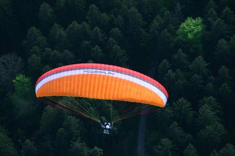 Heaven Valley Resorts Vagamon Buitenkant foto