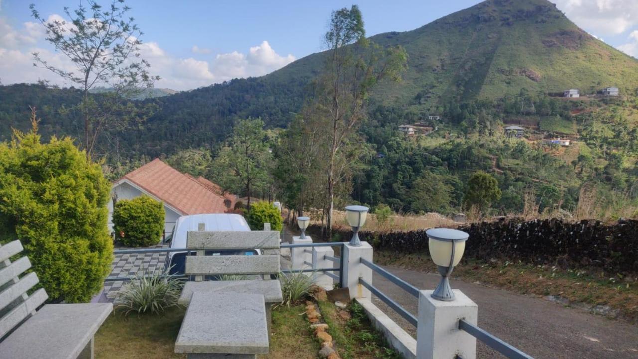 Heaven Valley Resorts Vagamon Buitenkant foto
