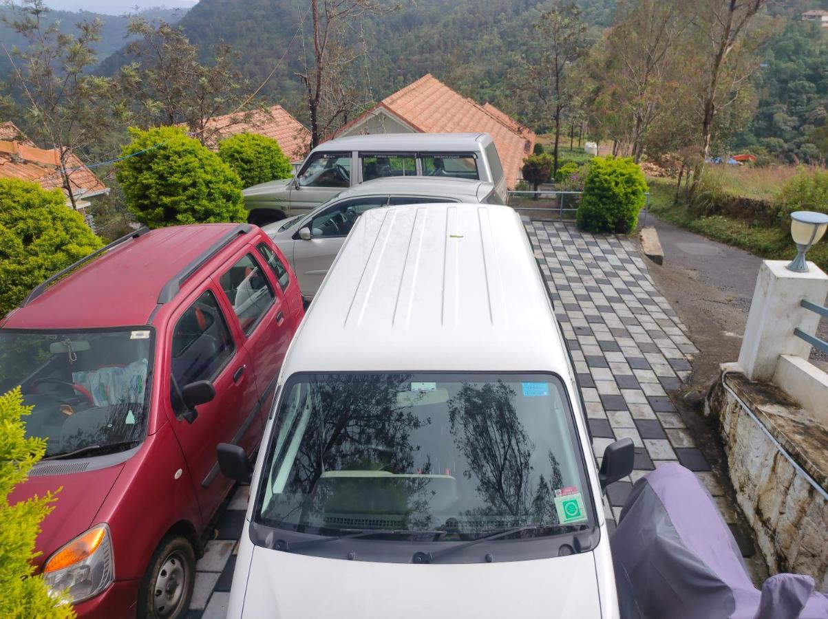 Heaven Valley Resorts Vagamon Buitenkant foto