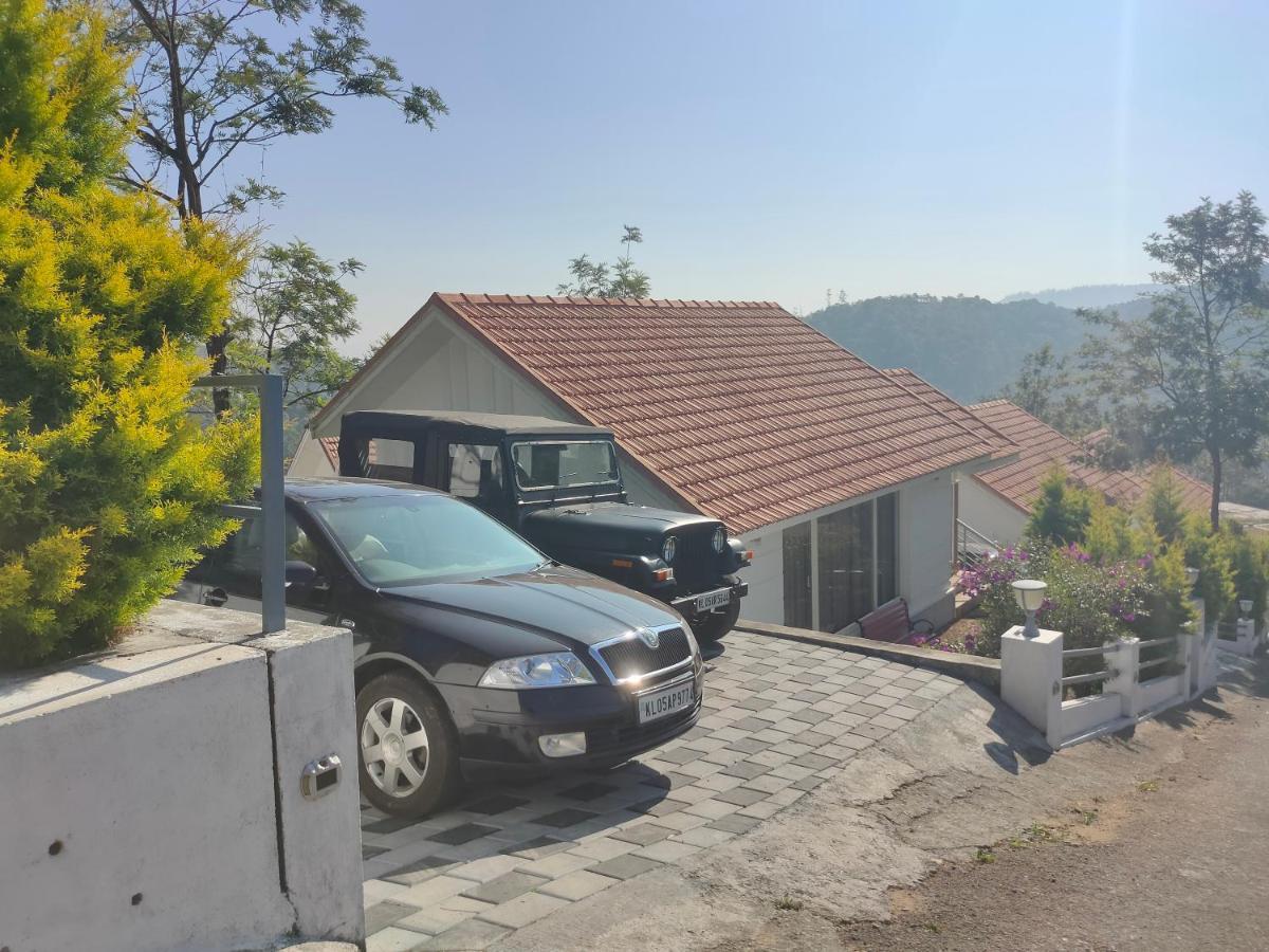Heaven Valley Resorts Vagamon Buitenkant foto