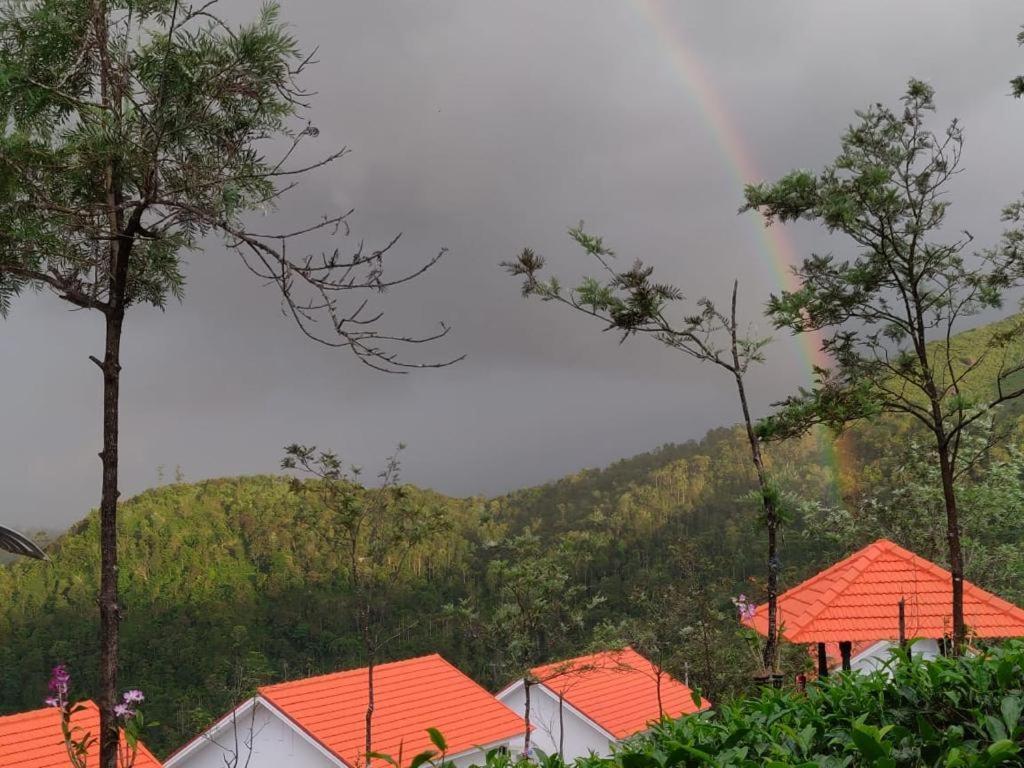 Heaven Valley Resorts Vagamon Buitenkant foto