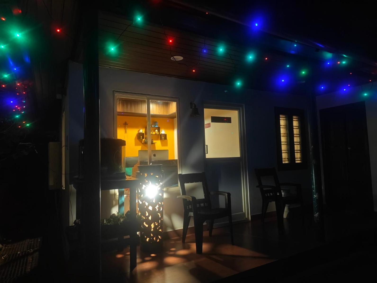 Heaven Valley Resorts Vagamon Buitenkant foto